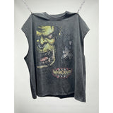 Men Vintage Vest