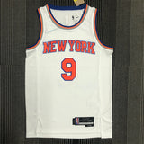 NBA Jerseys 75th Anniversary, Knicks, White 9, Barrett