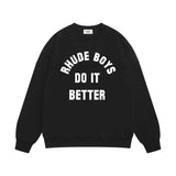 Rhude sweatshirt