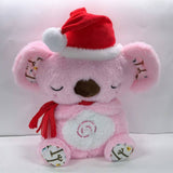 Plush Toys Breathing Animal Soothing Plush – Otter & Bear Series