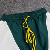 Rhude Shorts Elastic Sports Casual Shorts Beach Shorts