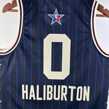 NBA Jerseys 24 season, All-Star, Blue 0, Harpoliton