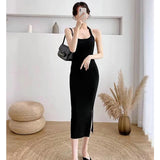 Women Dresses Elegant Fashion Sexy Dress