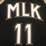 NBA Jerseys 21 Eagles City Edition No. 11, Young