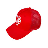 Purple Brand Hat