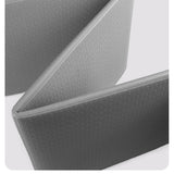 Yoga Mat Foldable Yoga Mat Portable Fitness Exercise Mat