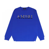 Amiri long sleeve shirts fur printing