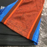 NBA Jerseys Season 23, Thunder, City Edition No. 2, Alexandria
