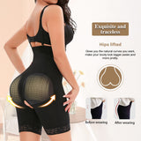 Body Shaper Tummy Control Bodysuit Butt Lifter Trainer  Sports  Training