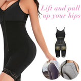 Body Shaper Tummy Control Bodysuit Butt Lifter Trainer Training Practicality Slim