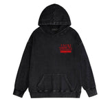 Amiri washed hoodie china limited bone distressed print