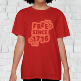 Independence Day T-Shirts Unisex America's Birthday T-Shirts