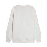 C.e sweatshirt fall and winter c.e casual design round neck sweatshirt one piece wholesale