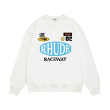 Rhude sweatshirt
