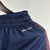 NBA Shorts 24 Olympics, Team USA blue shorts