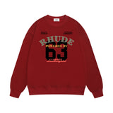 Rhude sweatshirt