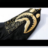 Bathing ape hoode bape autumnwinter3dprinting