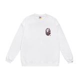 Bathing ape Crew neck sweatshirt
