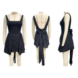 Women Dresses Fashion Casual Cool Dress (HMR0410)