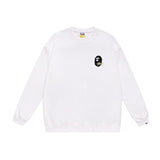 Bathing ape Crew neck sweatshirt