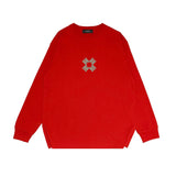 Amiri long sleeve shirts small jane letter group printing