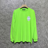 Amiri long sleeve shirts medal set printing