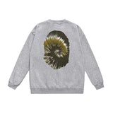 Bathing ape Crew neck sweatshirt