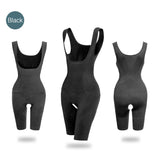 Body Shaper Tummy Control Bodysuit Butt Lifter Trainer Plus Size  Fashion Slim