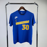 NBA Jerseys Quick-Drying T-Shirts: Season 23, Warriors Retro No. 30