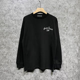 Amiri long sleeve shirts sketch country printing