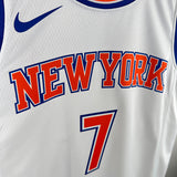 NBA Jerseys Season 19, Knicks, Limited No. 7, Anthony