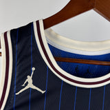 NBA Jerseys 24 All-Star, Blue 11, Brunson