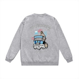 Bathing ape Crew neck sweatshirt