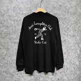 Amiri long sleeve shirts bowling print
