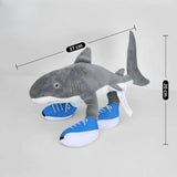 Plush Toys Shanhaijing Shark plush toy doll tung tung sahur doll