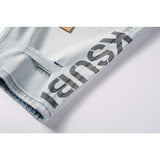 ksubi denim shorts