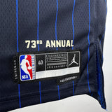 NBA Jerseys 24 season, All-Star, Blue 34, Alphabet Brother