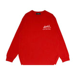 Amiri long sleeve shirts california limited bone crack printing