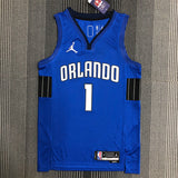 NBA Jerseys 75th Anniversary, Magic, Flyer 1, Maddie