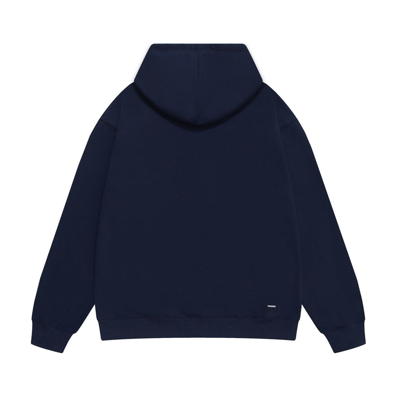 Amiri hoodie ladder text printing