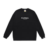 Bathing ape Crew neck sweatshirt