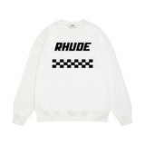Rhude sweatshirt