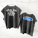 Men Vintage Vest