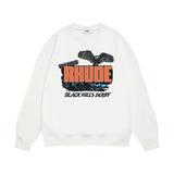 Rhude sweatshirt