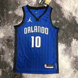 NBA Jerseys Season 23, Magic, Flyer No. 10, Bohr