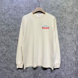 RHUDE Long Sleeve T-Shirt