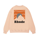 Rhude sweatshirt