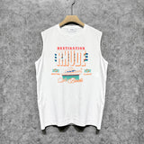 Rhude Tank T Shirts
