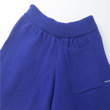 Rhude Shorts Jacquard Knitted Yarn Casual Shorts