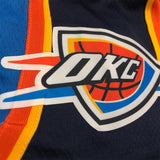 NBA Shorts Thunder, blue, shorts